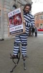 Salford May Day Rally 2012
